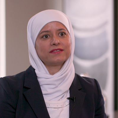 Afshan Moosa Broker - Dinsmore Group Testimonial