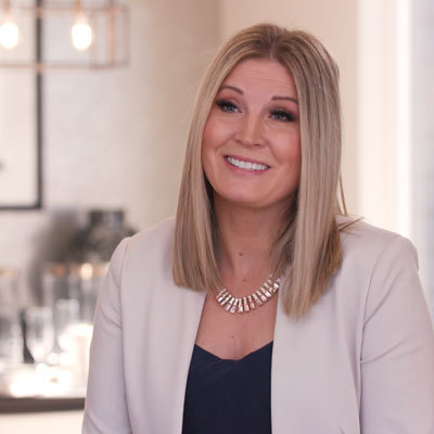 Jennifer Clarke Sales Consultant - MainVue Homes Testimonial