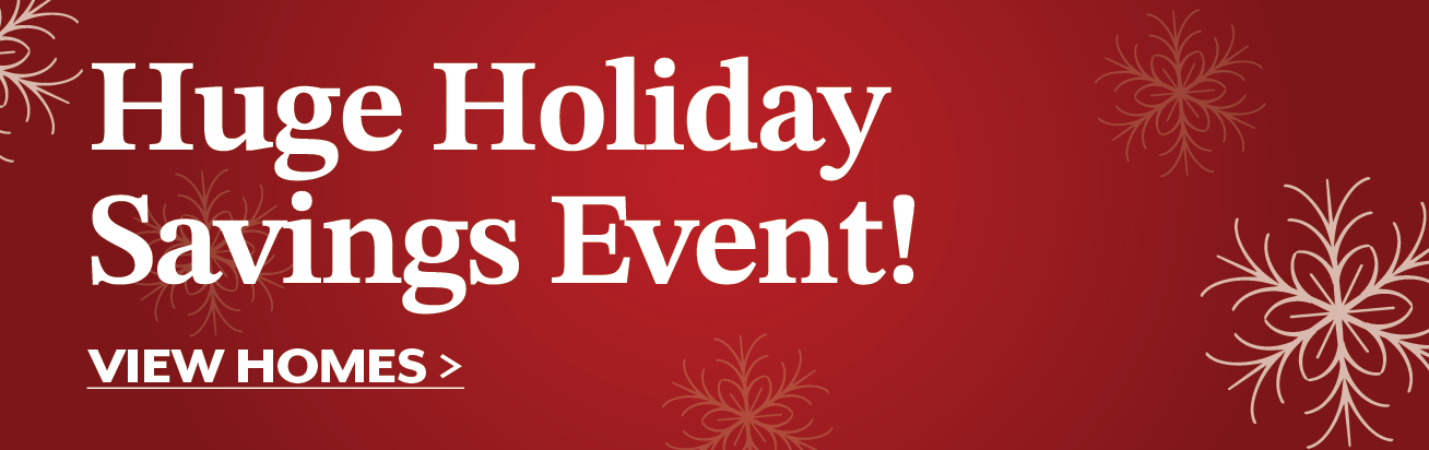 MainVue Homes Inventory Clearance