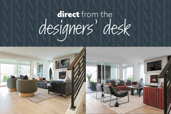 Direct from the Designers’ Desk: Staging Sensations with Versatile Vibes