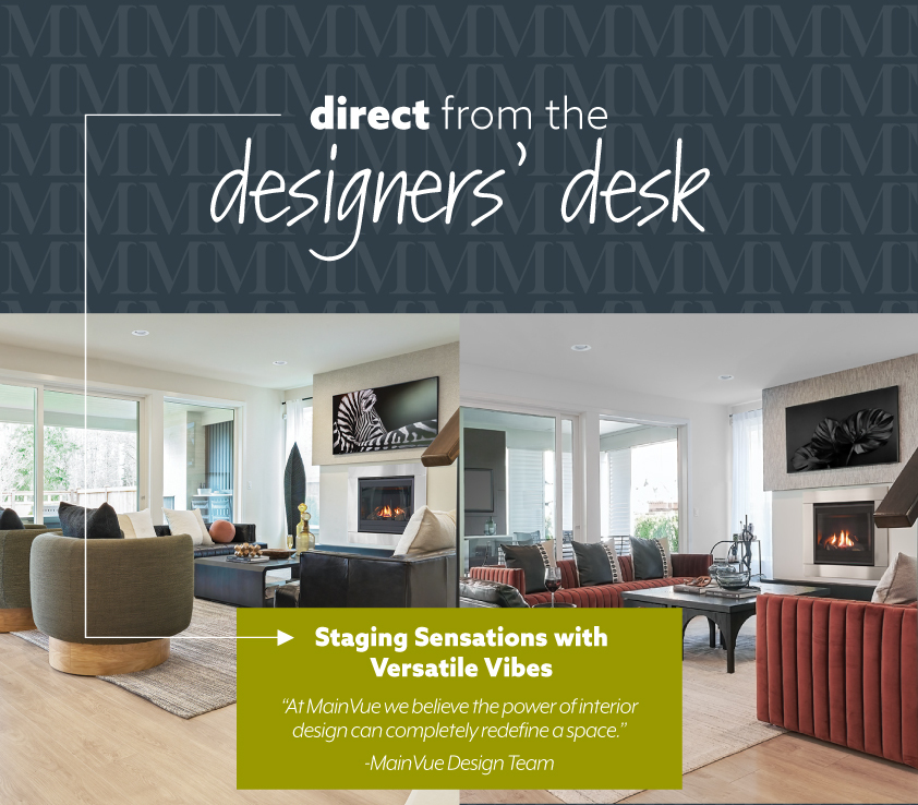 Direct from the Designers’ Desk: Staging Sensations with Versatile Vibes