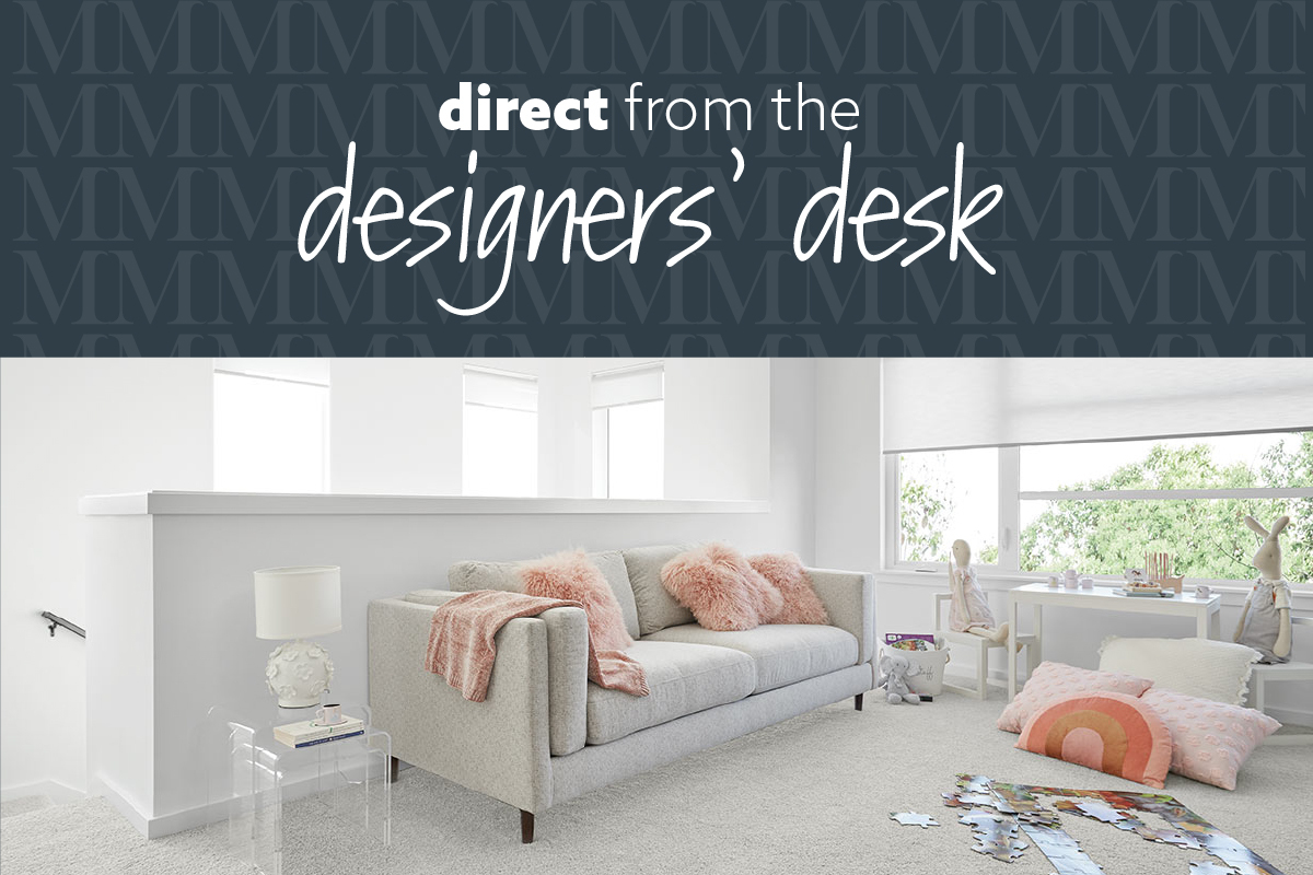 Direct from the Designers’ Desk: Conquering Chaos with Flexible Spaces