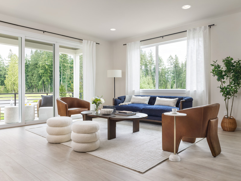 Sandstone Color Scheme - Great Rooms