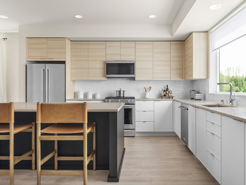Sandstone Color Scheme - Kitchens