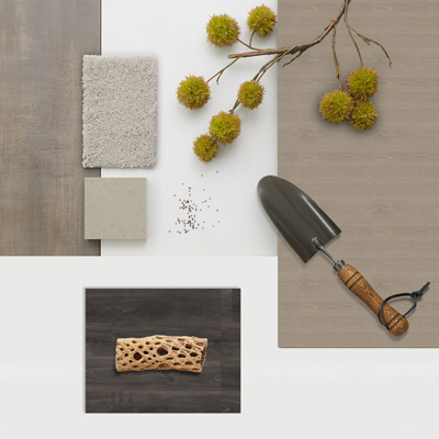 Olivine Color Scheme