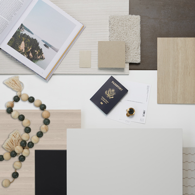 Sandstone Color Scheme