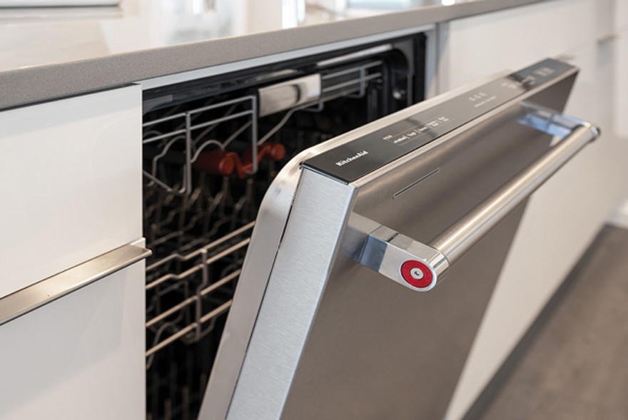 KitchenAid Dishwasher