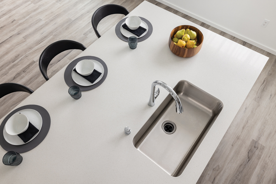 Single Bowl Stainless Steel Kitchen Sink