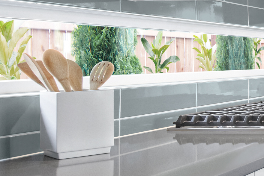 Window Splashback