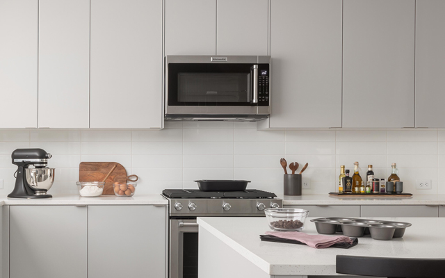 Designer Tile Backsplash