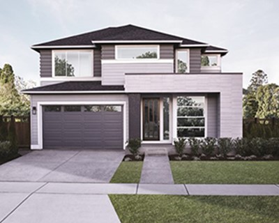 Vanessa Normandin, President of MainVue Homes, interviews...