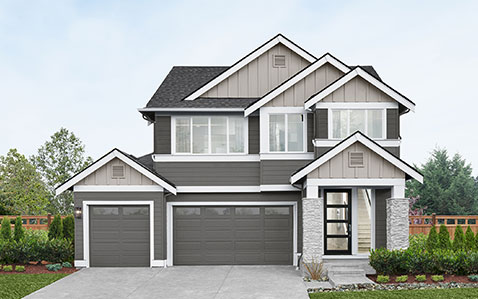 World of Model Homes | Display Homes in Kent, WA| MainVue Homes