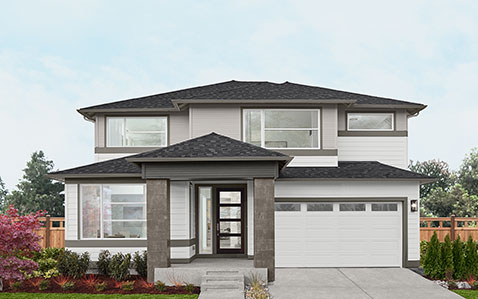 Dahlia Home Design