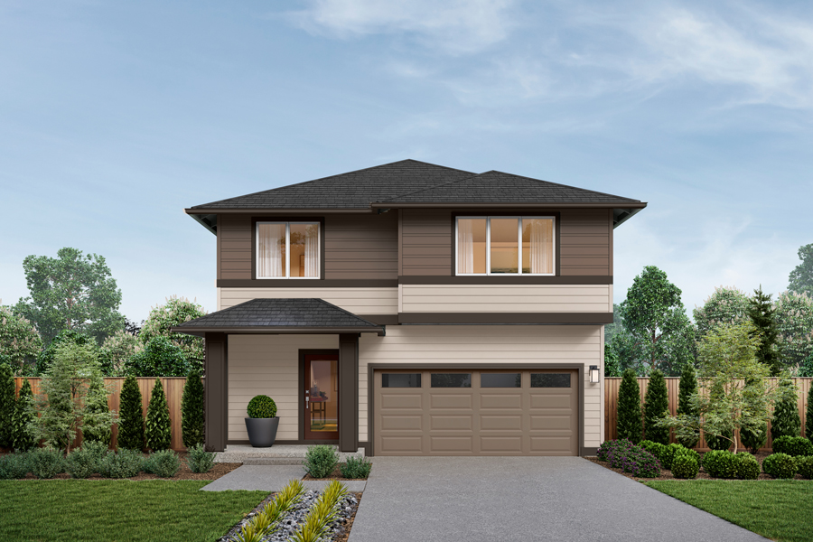 Meridian - RWRE-RWRE-15 - 4409 88TH DR NE