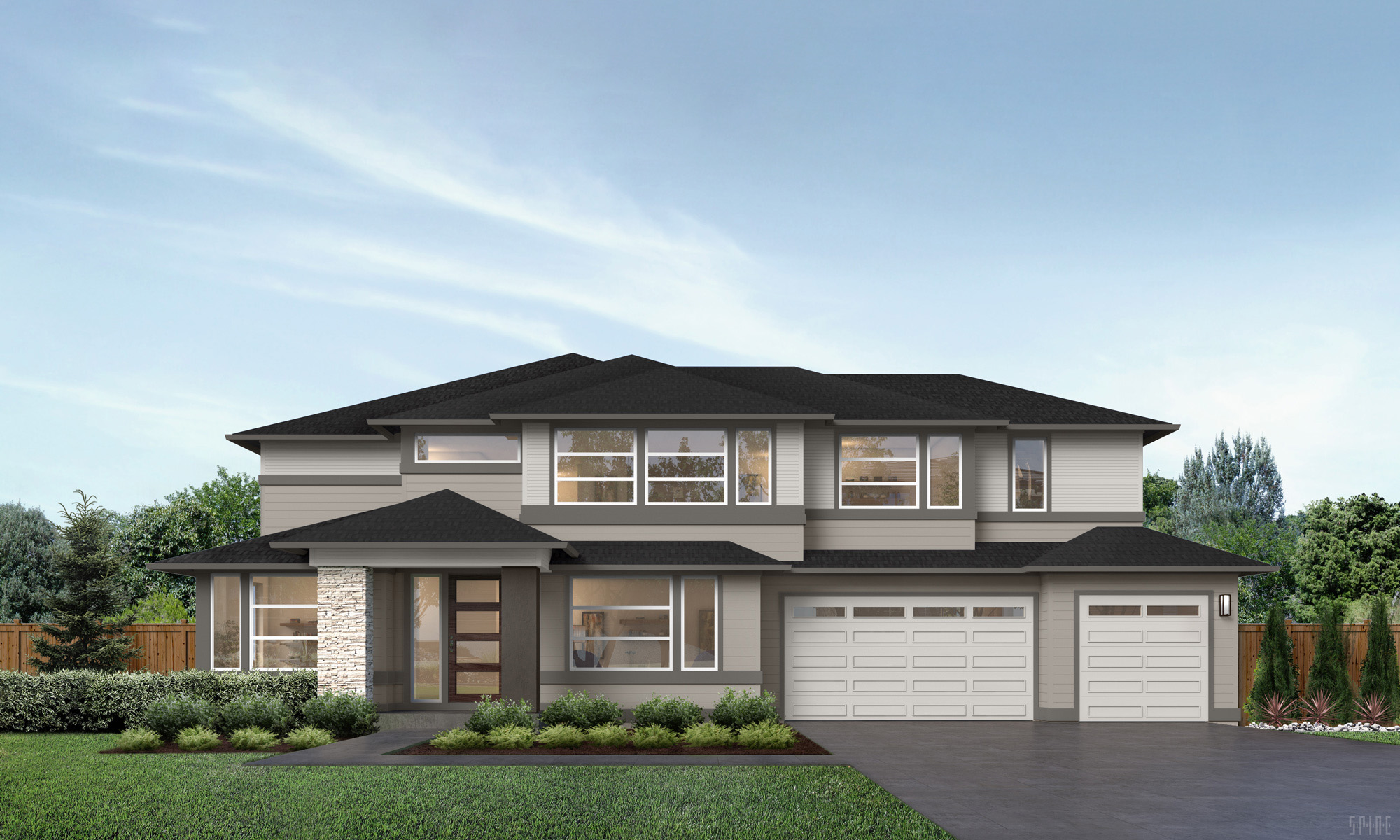 Basswood - MGV-MGV-17 - 20529 105th AVE SE