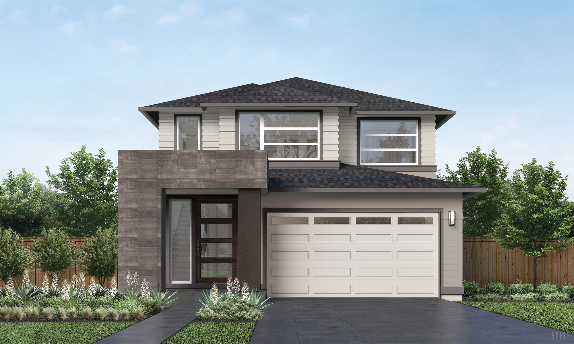 Gardenia V3 - RWR-RWR2-18 - 8771 47th Pl NE