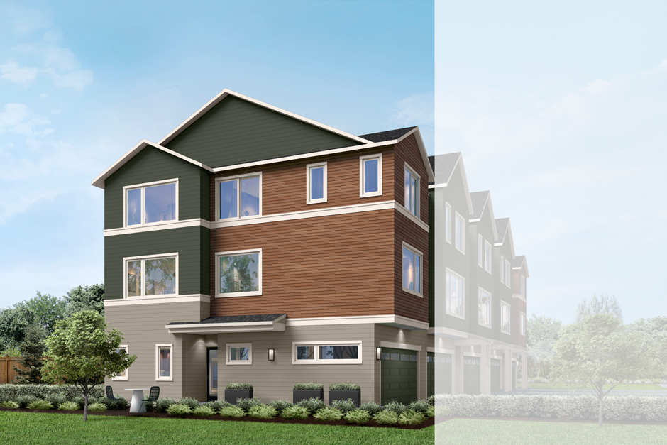 Evergreen - Exterior