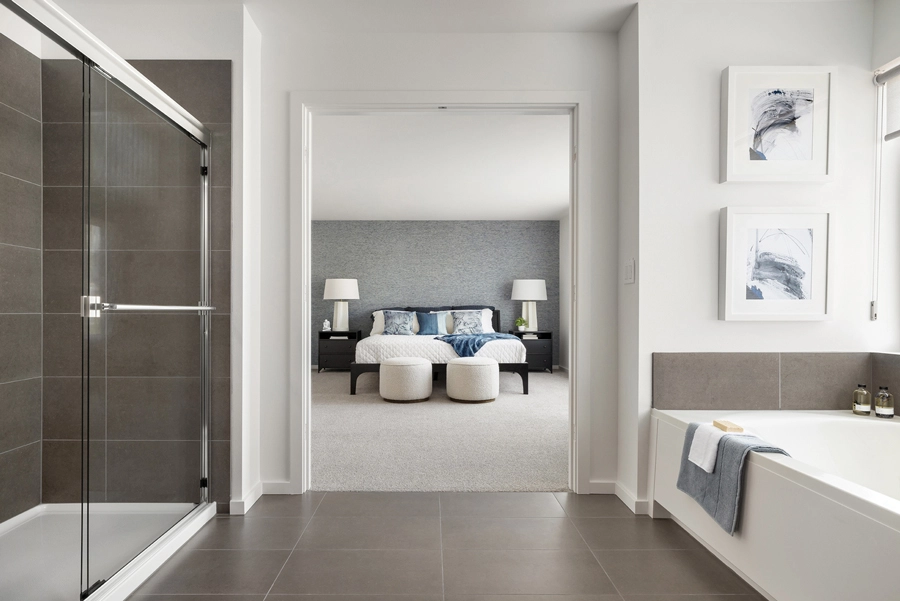 Skagit Home Design | Stormwake Interior Color Scheme