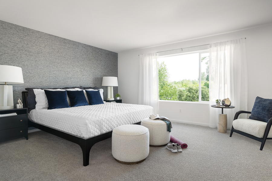 Skagit Home Design | Stormwake Interior Color Scheme
