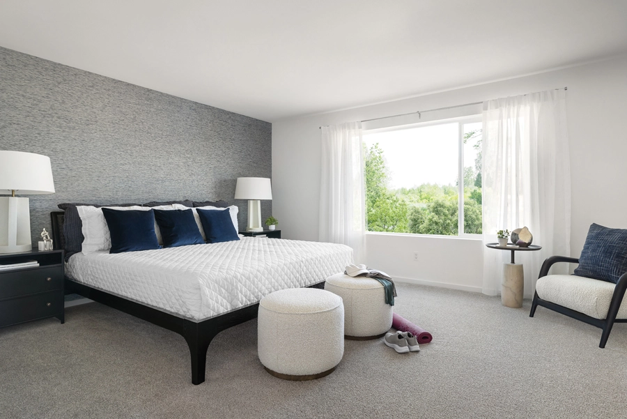 Skagit Home Design | Stormwake Interior Color Scheme