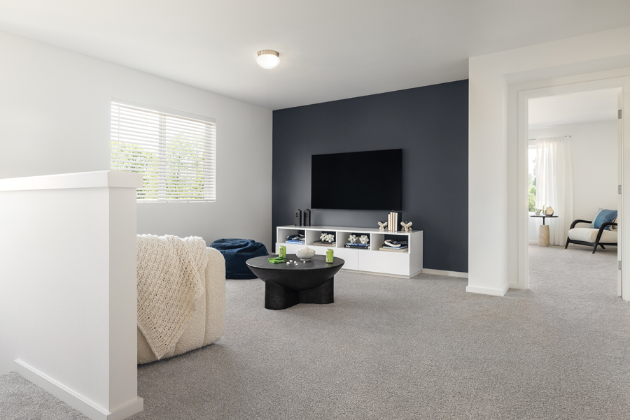 Skagit Home Design | Stormwake Interior Color Scheme