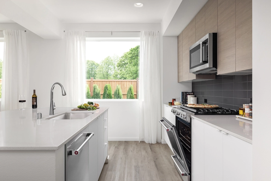 Skagit Home Design | Stormwake Interior Color Scheme