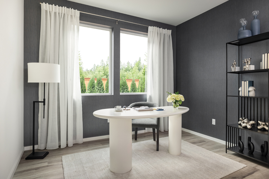 Skagit Home Design | Stormwake Interior Color Scheme