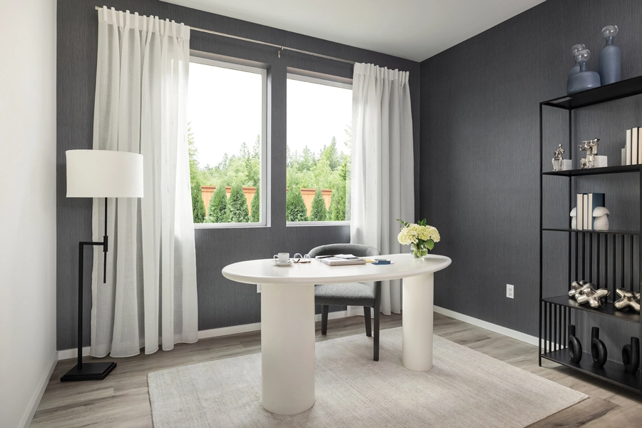 Skagit Home Design | Stormwake Interior Color Scheme