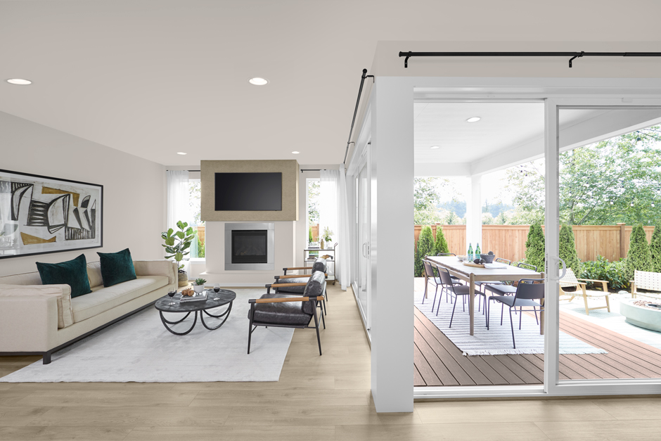 Floor Plan Clark Lake Ridge Iris Lot 29 11903 SE 242nd St