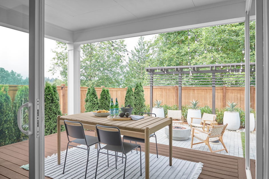 Floor Plan Clark Lake Ridge Iris Lot 29 11903 SE 242nd St