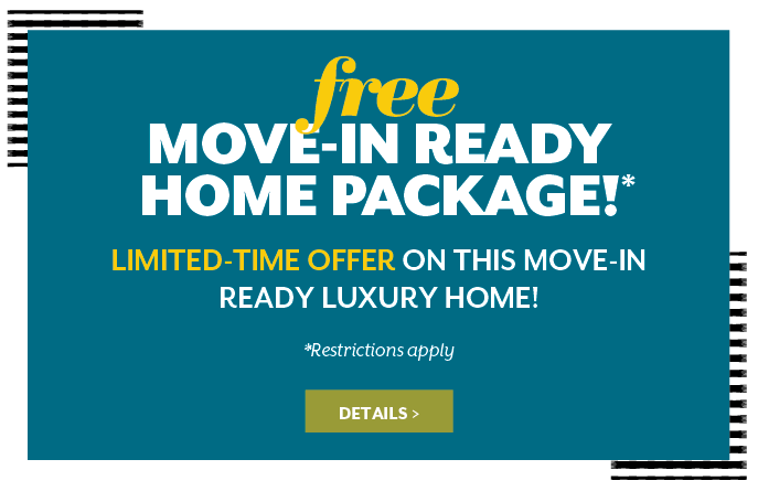 Free Move-In Ready Package!