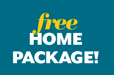 Free Move-In Ready Package!